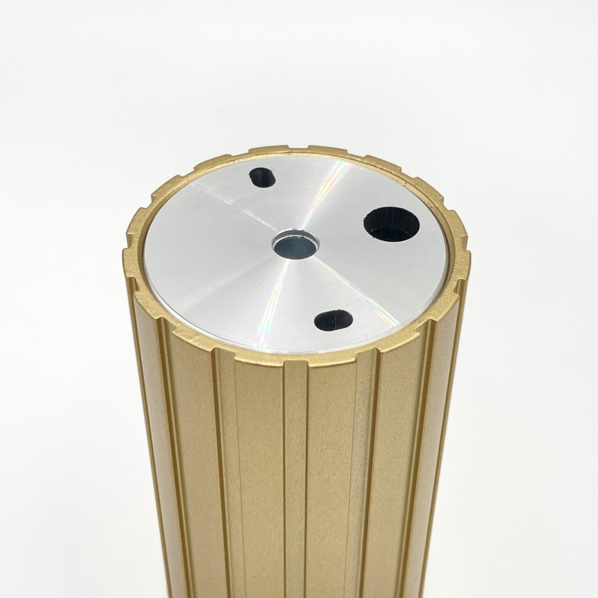 Brilagi - Spotlámpa CRISPINA 1xGU10/10W/230V 10 cm aranyszínű