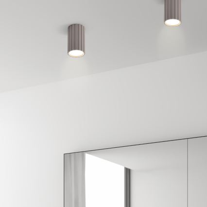 Brilagi - Spotlámpa CRISPINA 1xGU10/10W/230V 10 cm bézs