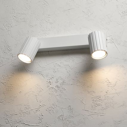 Brilagi - Spotlámpa CRISPINA 2xGU10/10W/230V fehér