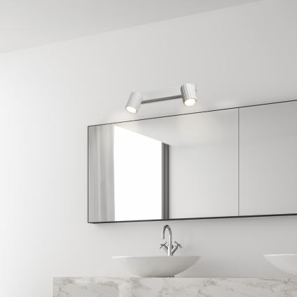 Brilagi - Spotlámpa CRISPINA 2xGU10/10W/230V fehér