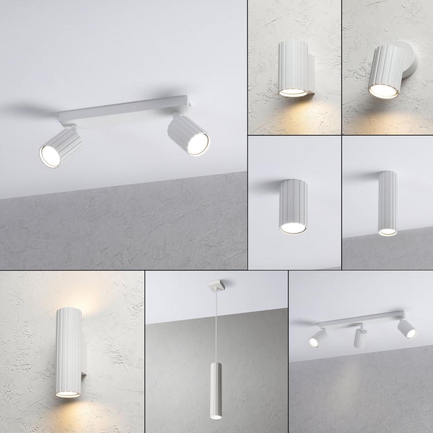 Brilagi - Spotlámpa CRISPINA 2xGU10/10W/230V fehér