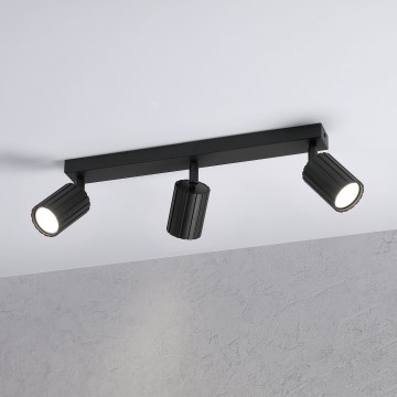 Brilagi - Spotlámpa CRISPINA 3xGU10/10W/230V fekete