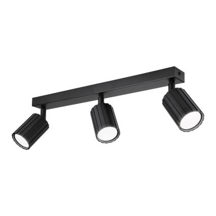 Brilagi - Spotlámpa CRISPINA 3xGU10/10W/230V fekete
