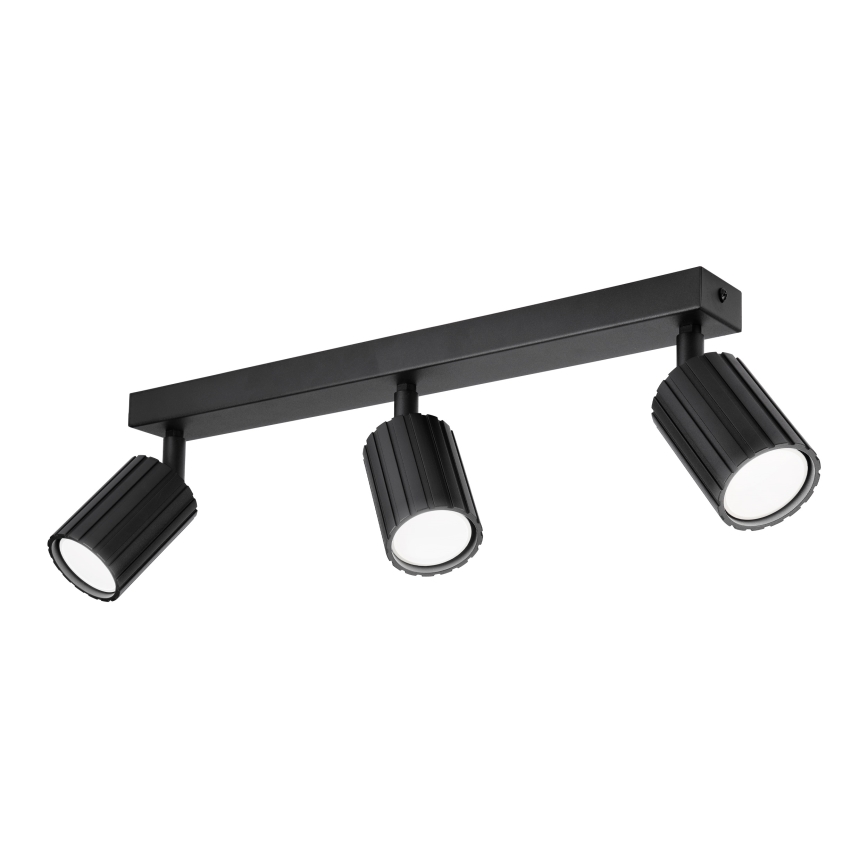 Brilagi - Spotlámpa CRISPINA 3xGU10/10W/230V fekete