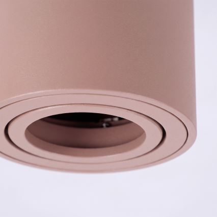 BRILAGI - Spotlámpa MIA 1xGU10/30W/230V 100x80 mm barna