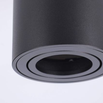 BRILAGI - Spotlámpa MIA 1xGU10/30W/230V 100x80 mm fekete