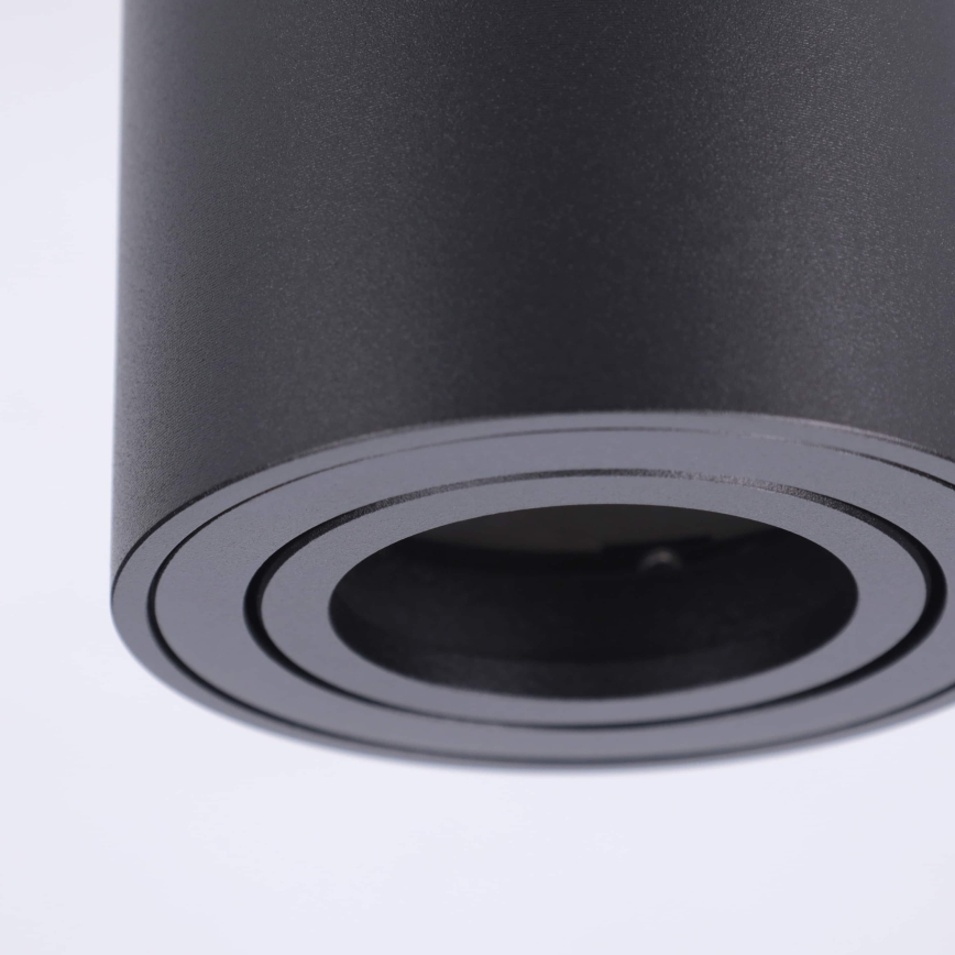 BRILAGI - Spotlámpa MIA 1xGU10/30W/230V 100x80 mm fekete