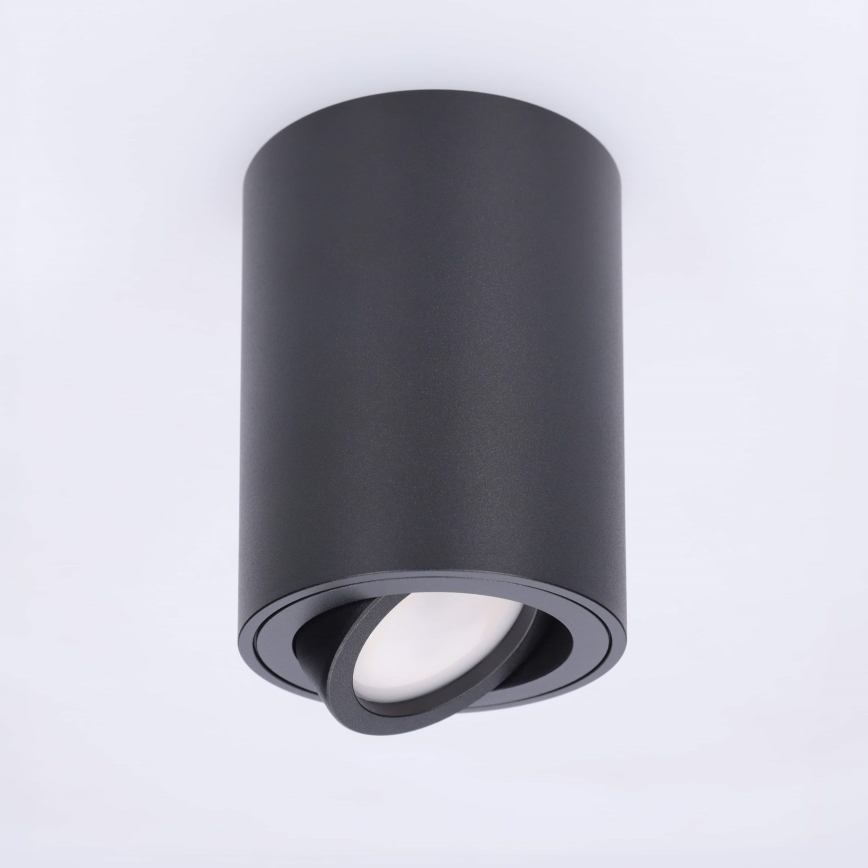 BRILAGI - Spotlámpa MIA 1xGU10/30W/230V 100x80 mm fekete