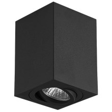 Brilagi - Spotlámpa MIA 1xGU10/30W/230V 100x80 mm fekete