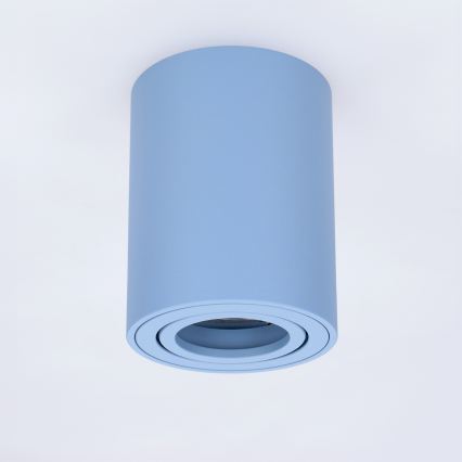 BRILAGI - Spotlámpa MIA 1xGU10/30W/230V 100x80 mm kék