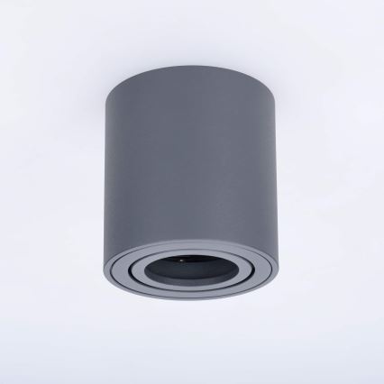 BRILAGI - Spotlámpa MIA 1xGU10/30W/230V 84x80 mm antracit