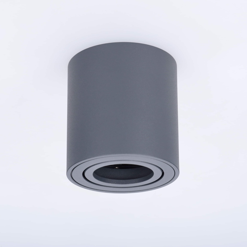 BRILAGI - Spotlámpa MIA 1xGU10/30W/230V 84x80 mm antracit