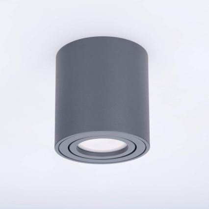 BRILAGI - Spotlámpa MIA 1xGU10/30W/230V 84x80 mm antracit