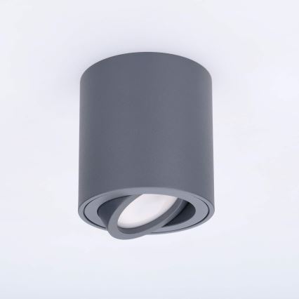 BRILAGI - Spotlámpa MIA 1xGU10/30W/230V 84x80 mm antracit