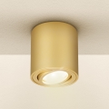 Brilagi - Spotlámpa MIA 1xGU10/30W/230V 84x80 mm aranyszínű