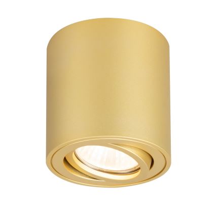 Brilagi - Spotlámpa MIA 1xGU10/30W/230V 84x80 mm aranyszínű
