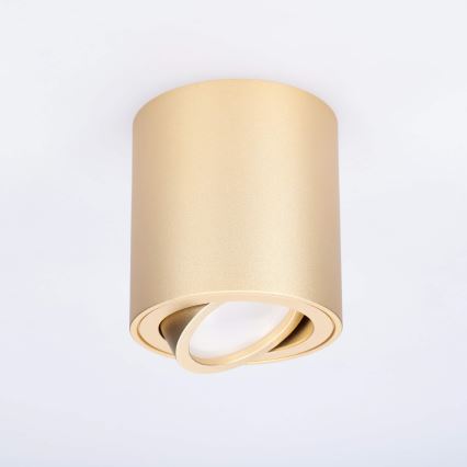 BRILAGI - Spotlámpa MIA 1xGU10/30W/230V 84x80 mm aranyszínű