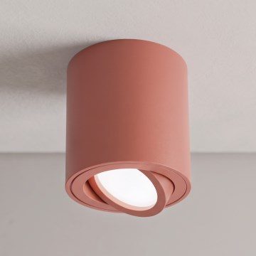 BRILAGI - Spotlámpa MIA 1xGU10/30W/230V 84x80 mm barna