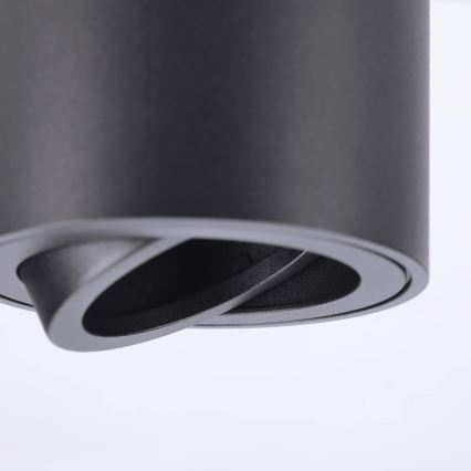 BRILAGI - Spotlámpa MIA 1xGU10/30W/230V 84x80 mm fekete