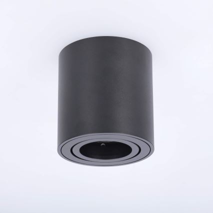 BRILAGI - Spotlámpa MIA 1xGU10/30W/230V 84x80 mm fekete