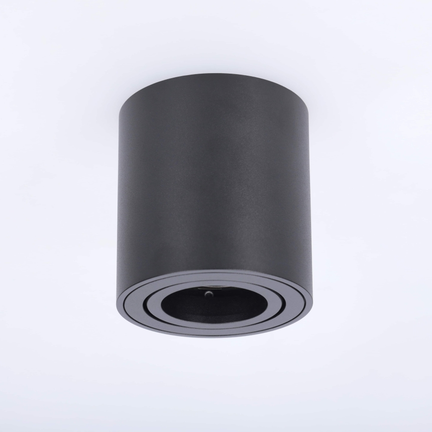 BRILAGI - Spotlámpa MIA 1xGU10/30W/230V 84x80 mm fekete