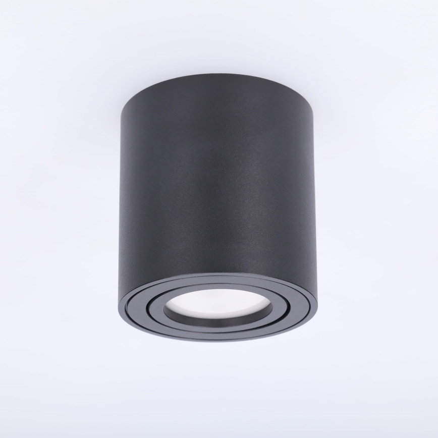 BRILAGI - Spotlámpa MIA 1xGU10/30W/230V 84x80 mm fekete