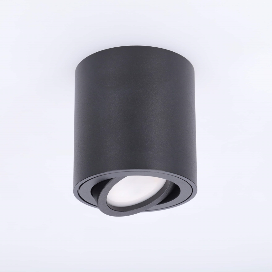 BRILAGI - Spotlámpa MIA 1xGU10/30W/230V 84x80 mm fekete