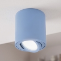 BRILAGI - Spotlámpa MIA 1xGU10/30W/230V 84x80 mm kék