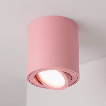 BRILAGI - Spotlámpa MIA 1xGU10/30W/230V 84x80 mm rózsaszín