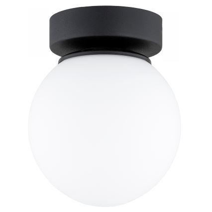 BRILAGI - Spotlámpa MILO 1xE27/60W/230V fekete