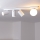 Brilagi - Spotlámpa SELE BALL 3xGU10/30W/230V + 1xG9/10W fehér