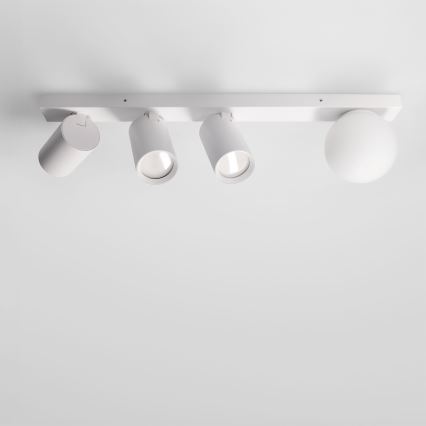 Brilagi - Spotlámpa SELE BALL 3xGU10/30W/230V + 1xG9/10W fehér