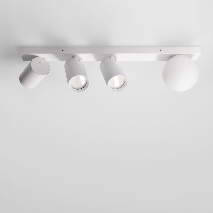 Brilagi - Spotlámpa SELE BALL 3xGU10/30W/230V + 1xG9/10W fehér