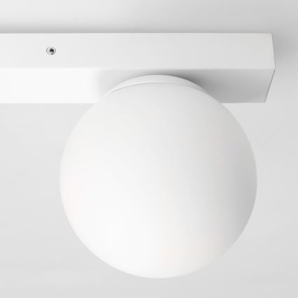 Brilagi - Spotlámpa SELE BALL 3xGU10/30W/230V + 1xG9/10W fehér