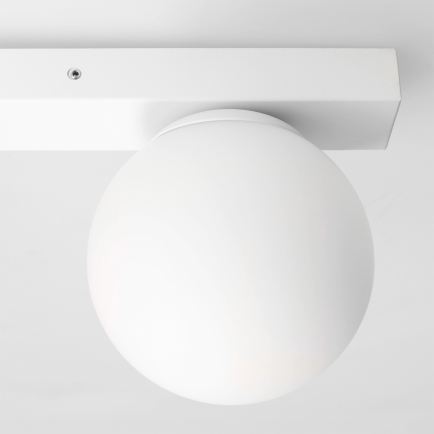Brilagi - Spotlámpa SELE BALL 3xGU10/30W/230V + 1xG9/10W fehér