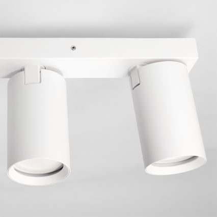 Brilagi - Spotlámpa SELE BALL 3xGU10/30W/230V + 1xG9/10W fehér