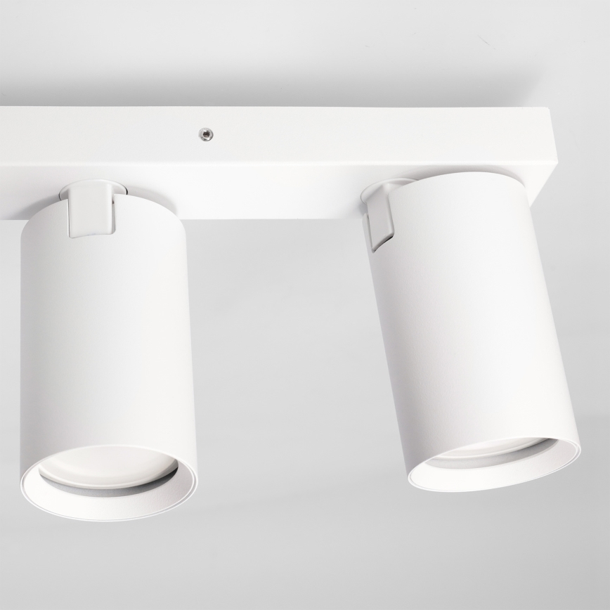 Brilagi - Spotlámpa SELE BALL 3xGU10/30W/230V + 1xG9/10W fehér