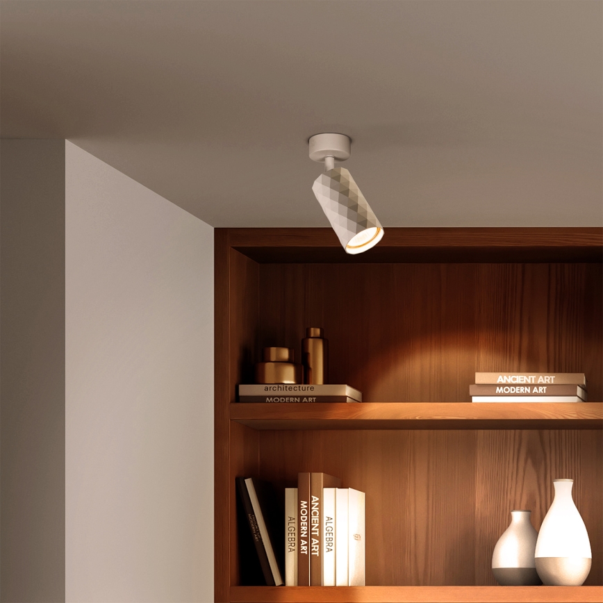 Brilagi - Spotlámpa SELE DIAMANT 1xGU10/30W/230V fehér