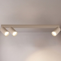 Brilagi - Spotlámpa SELE LONG 3xGU10/30W/230V bézs