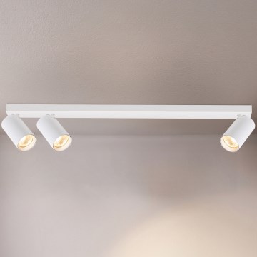 Brilagi - Spotlámpa SELE LONG 3xGU10/30W/230V fehér