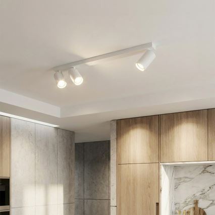 Brilagi - Spotlámpa SELE LONG 3xGU10/30W/230V fehér