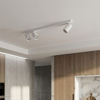 Brilagi - Spotlámpa SELE LONG 3xGU10/30W/230V fehér