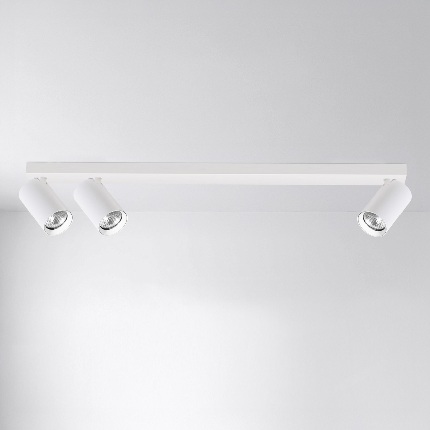 Brilagi - Spotlámpa SELE LONG 3xGU10/30W/230V fehér