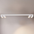 Brilagi - Spotlámpa SELE LONG 4xGU10/30W/230V fehér