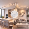 BRILAGI - Spotlámpa SELE LONG 8xGU10/30W/230V fehér