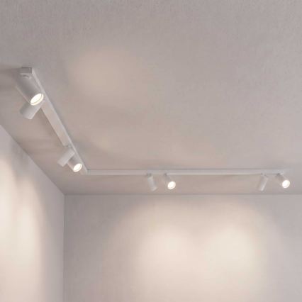 BRILAGI - Spotlámpa SELE LONG 8xGU10/30W/230V fehér