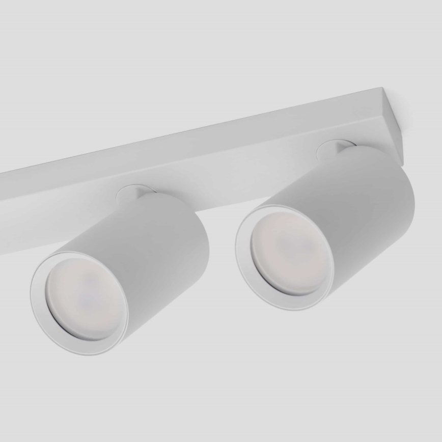 BRILAGI - Spotlámpa SELE LONG 8xGU10/30W/230V fehér