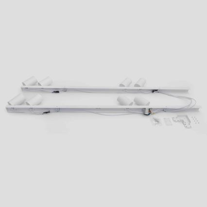 BRILAGI - Spotlámpa SELE LONG 8xGU10/30W/230V fehér