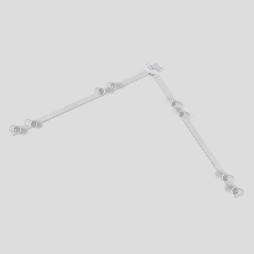 BRILAGI - Spotlámpa SELE LONG 8xGU10/30W/230V fehér