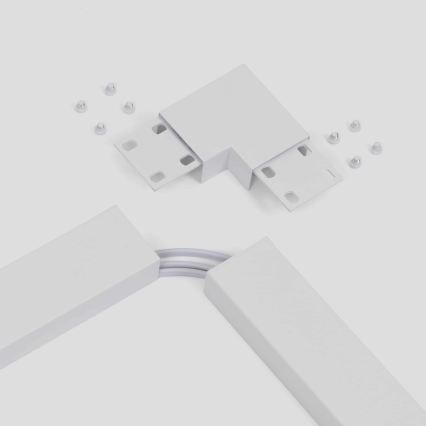 BRILAGI - Spotlámpa SELE LONG 8xGU10/30W/230V fehér